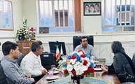 برگزاری جلسات متعدد با هدف پیگیری و بررسی راه‌اندازی مرکز طب کار در شهرستان ارسنجان ‌